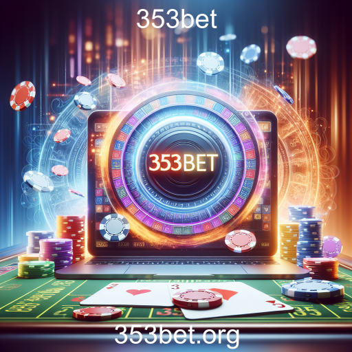 Descubra a Emoção dos Jogos de Cassino no 353bet