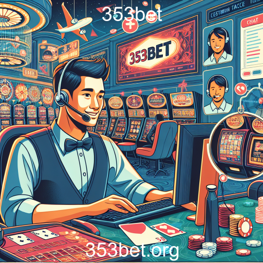 A Importância do Atendimento ao Cliente no 353bet