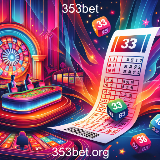 Descubra o Mundo das Loterias no 353bet